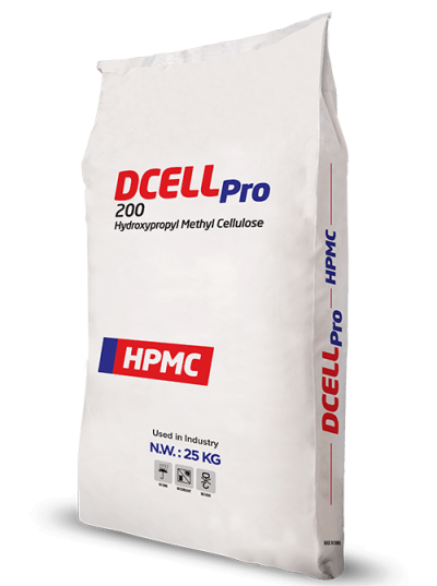 DCELLPRO - HPMC - 200-