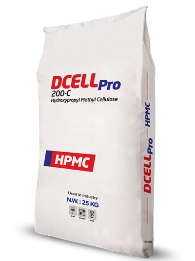 DCELLPRO - HPMC - 200C-